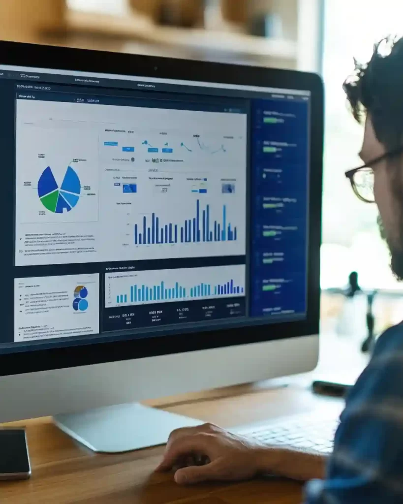 CRM for education consultants in Kerala offering automation and lead tracking tools.