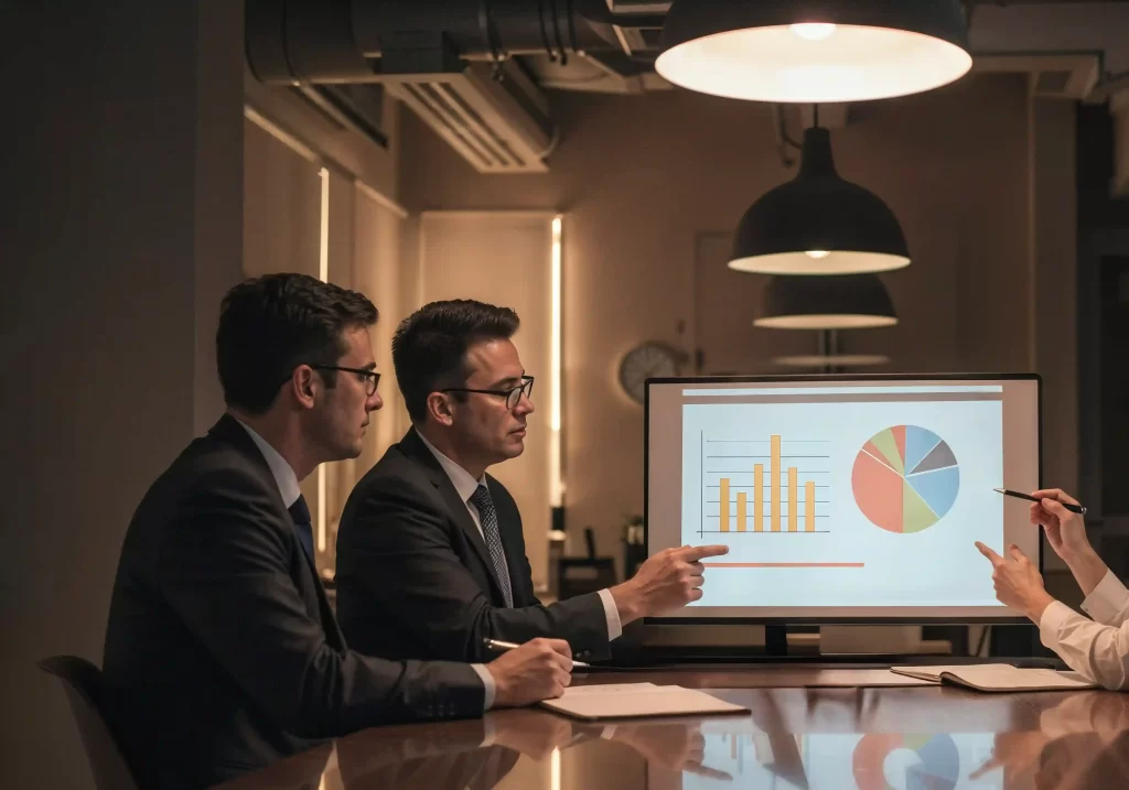 CRM analytics and performance tracking for overseas education consultants