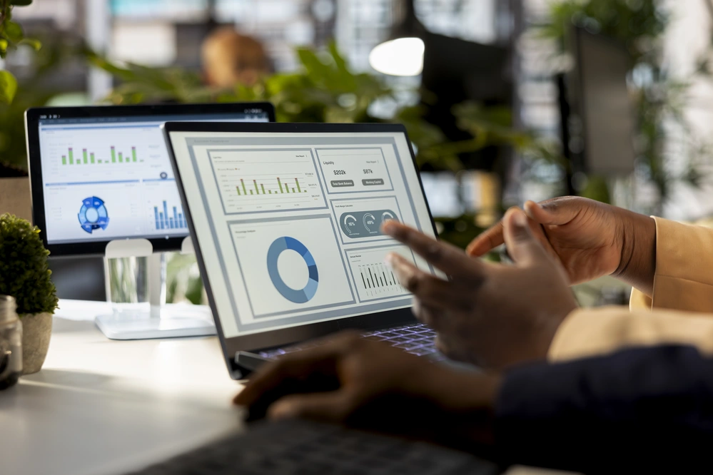 EdTech CRM software dashboard in Kochi, Kerala for education consultants to manage student leads efficiently