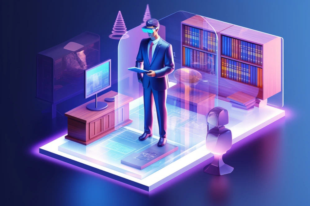 Track Box LMS dashboard showing smart online learning features for institutes in Kochi, Kerala