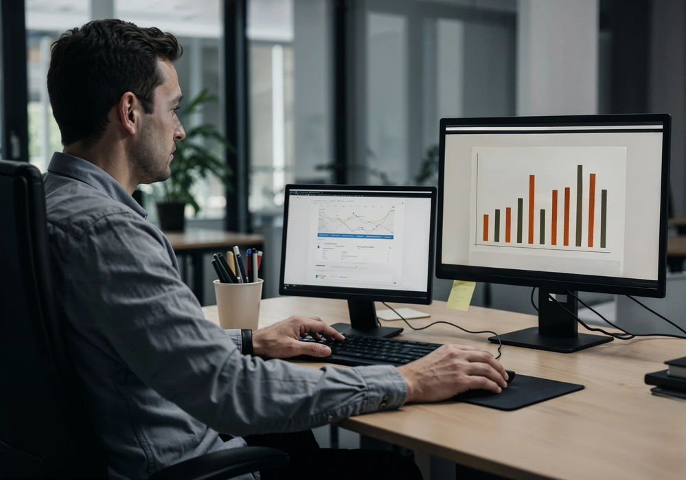 Best custom CRM software company from Bangalore delivering scalable business solutions