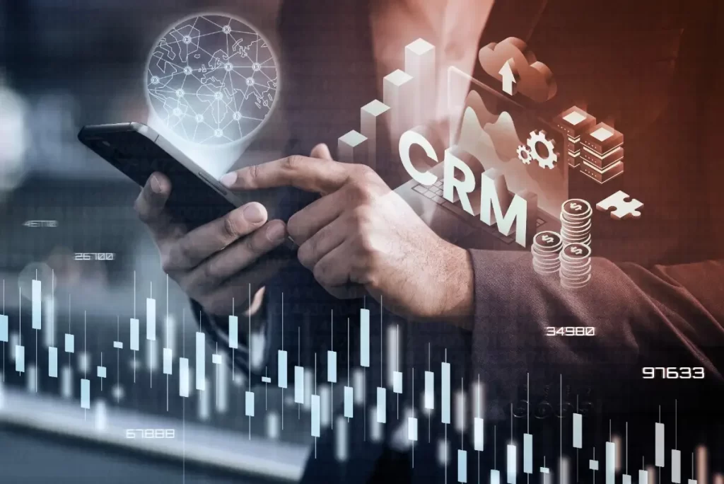 Best Custom CRM Software Services Company in India offering data-driven CRM solutions, sales automation, and customer management technology.