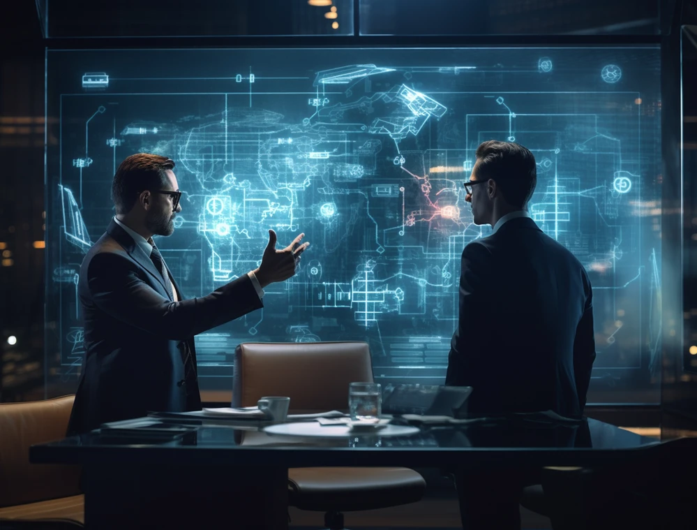 Custom CRM software development company in Dubai, UAE providing scalable and secure business solutions