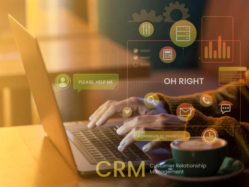 CRM software software overseas education consultants in India manage student interactions and streamline communication