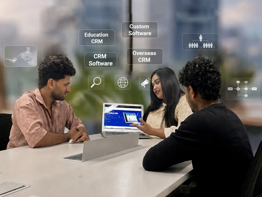 Best overseas education CRM software in India for student admissions and lead management